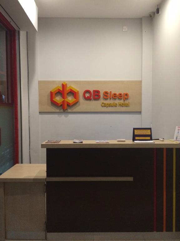 Qb Sleep Capsule Hotel Kuta  Bagian luar foto